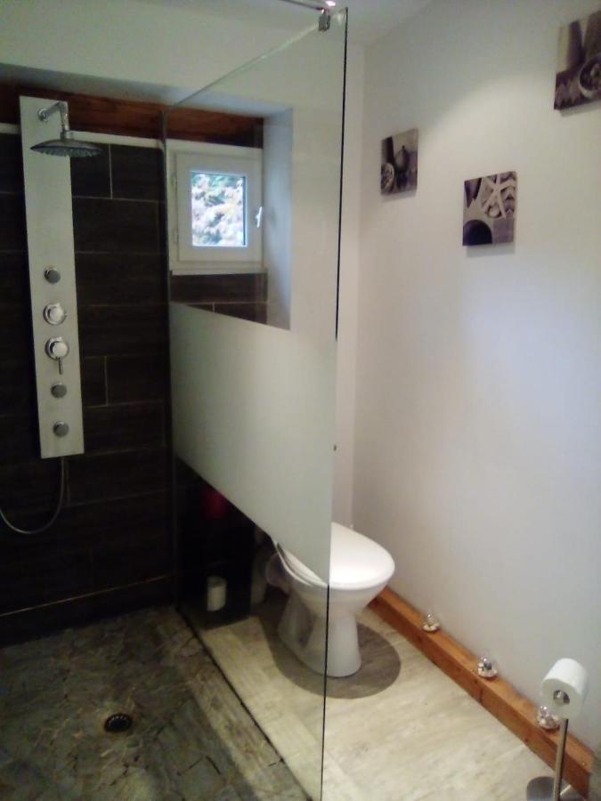 Bed and Breakfast Dolce Casa Сен-Фуа-ле-Льон Экстерьер фото
